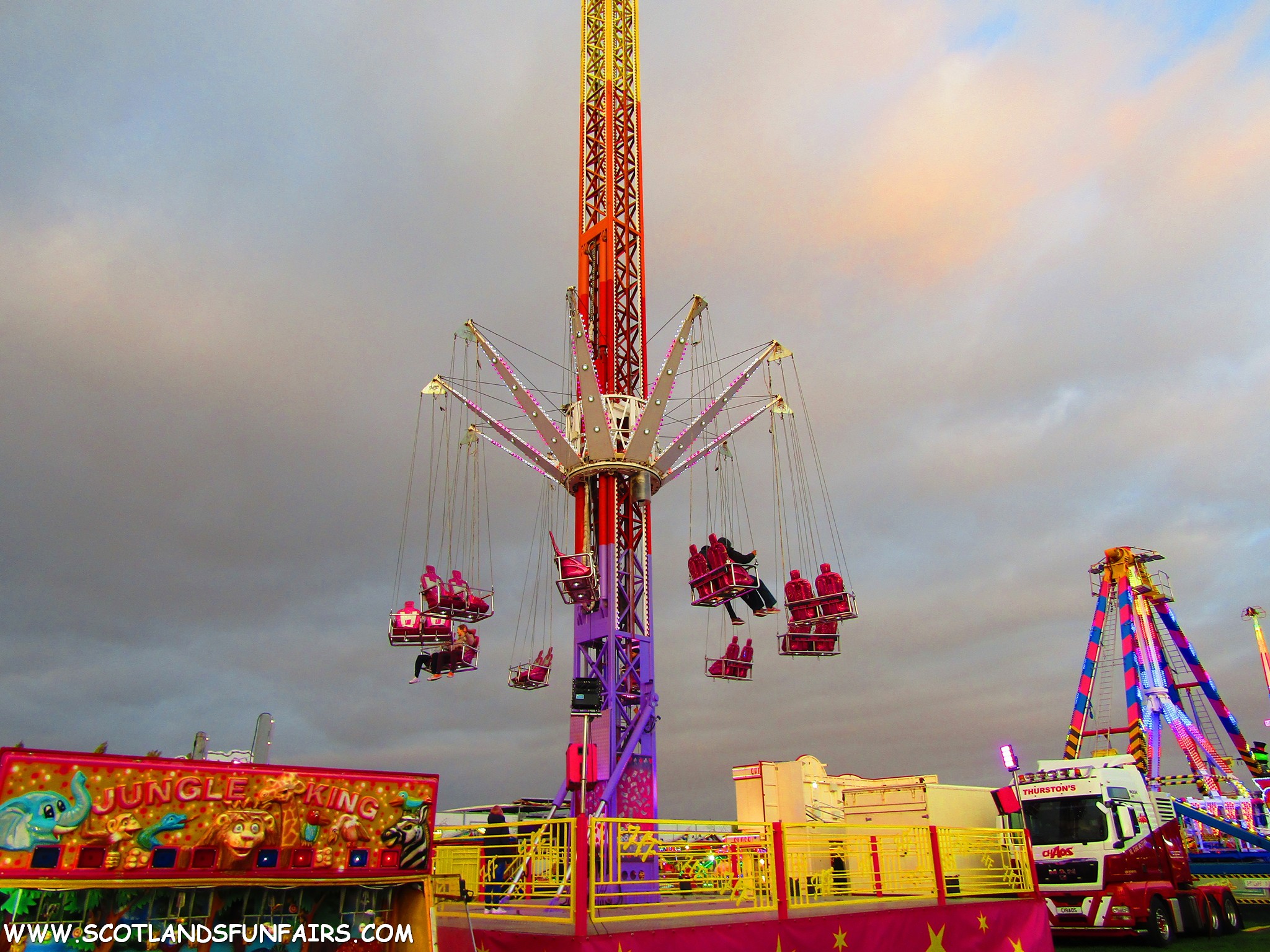 Jonathan Scarrotts Starflyer