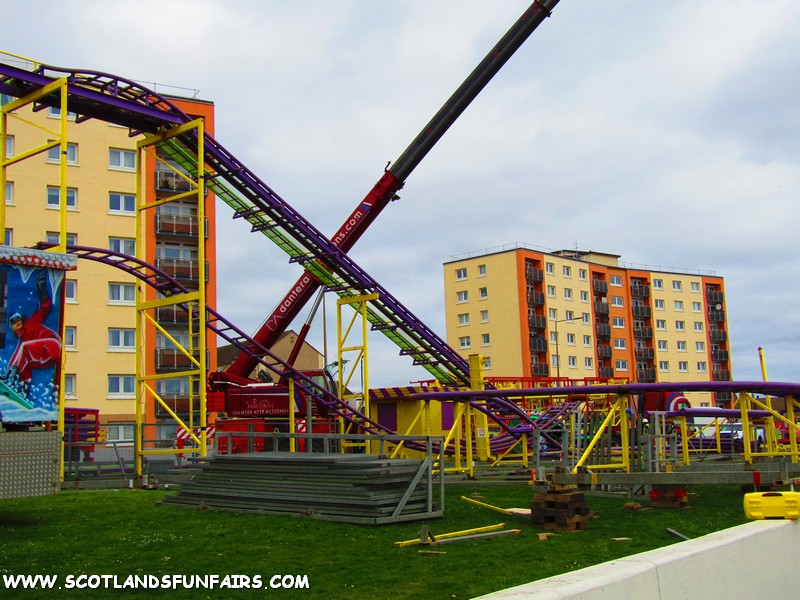 Abie Danters Rollercoaster
