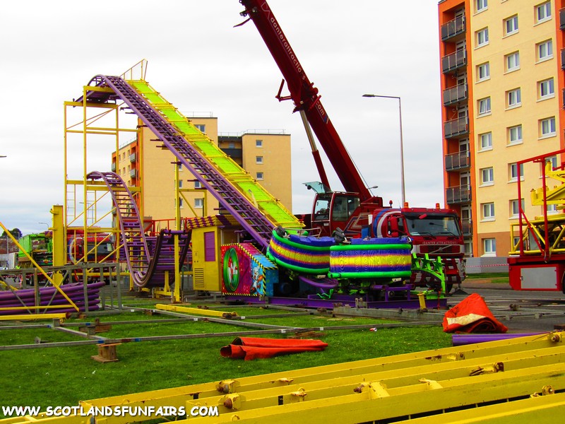 Abie Danters Rollercoaster