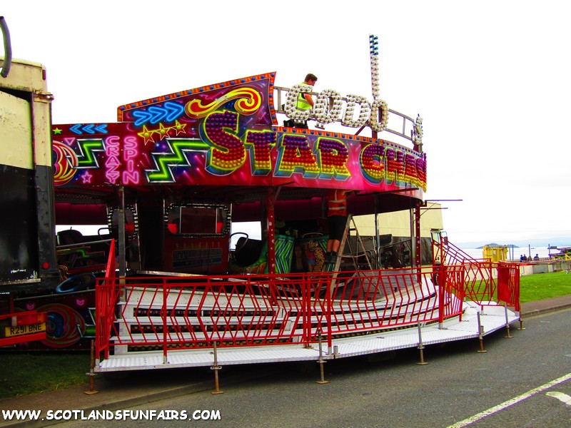 Justin Codonas Waltzer