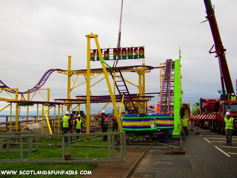 Abie Danters Rollercoaster