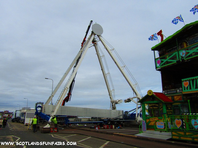 David Thomsons Giant Wheel