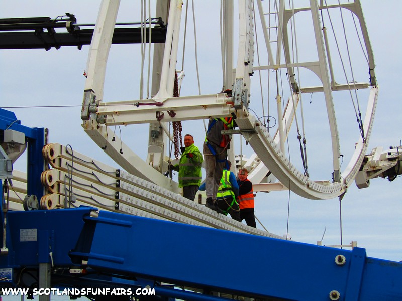 David Thomsons Giant Wheel