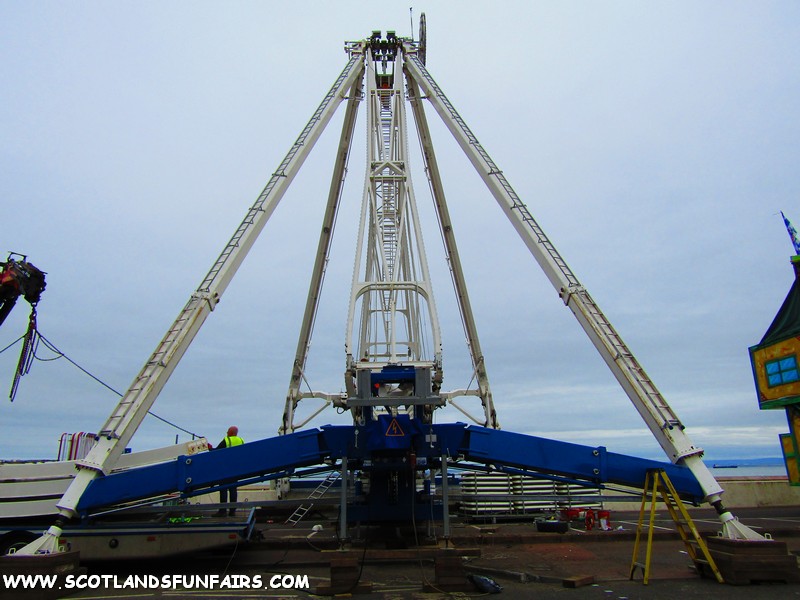 David Thomsons Giant Wheel