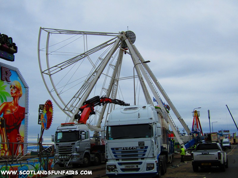 David Thomsons Giant Wheel