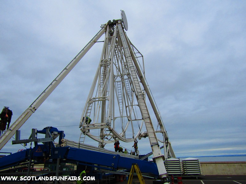 David Thomsons Giant Wheel