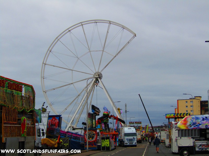 David Thomsons Giant Wheel