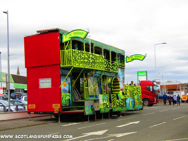 Gilbert Chadwick Snrs Funhouse