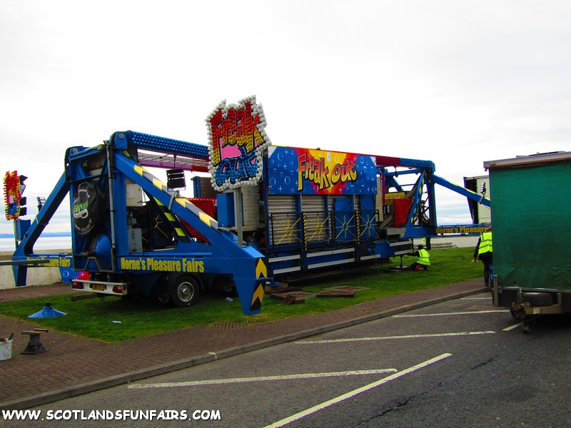 Hornes Afterburner
