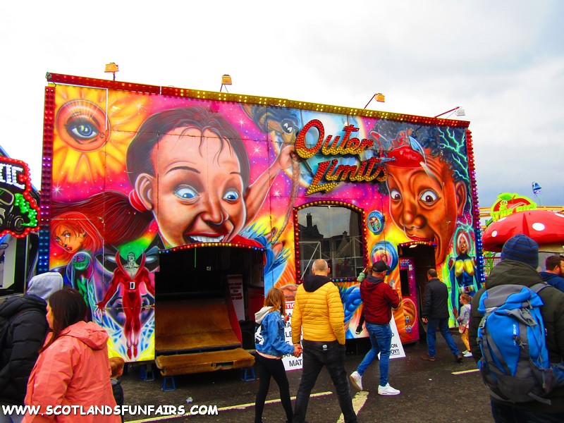 John Wheatleys Funhouse