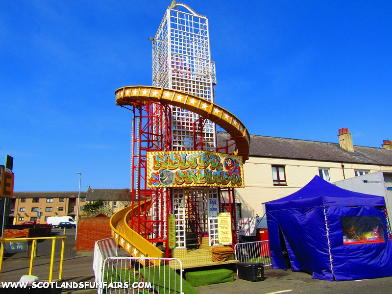 Mitchell Coats Helter Skelter