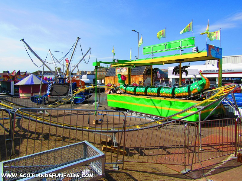 Morgan Millers Rollercoaster
