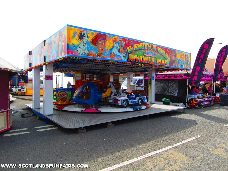 Wesley Smiths Toyset