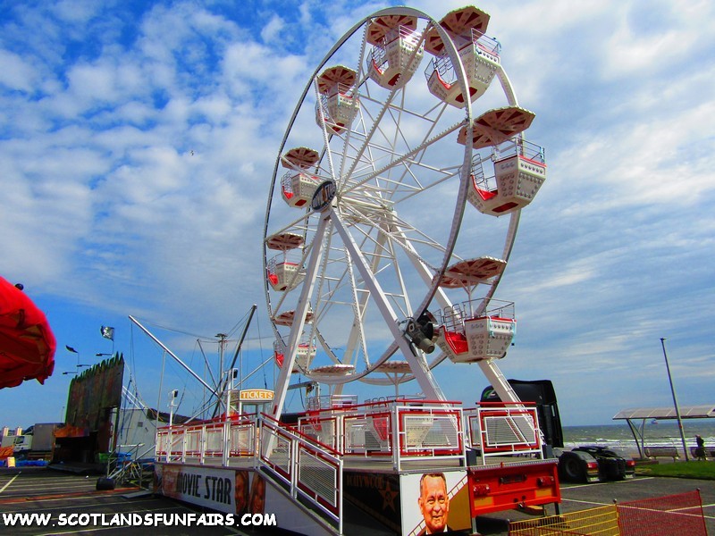 John Irvins Big Wheel