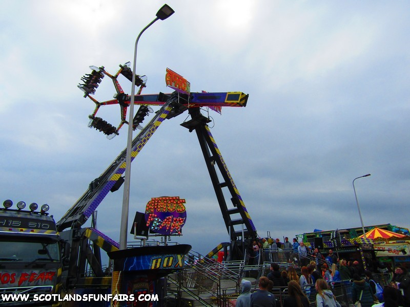 Stanley Reeves Loopfighter