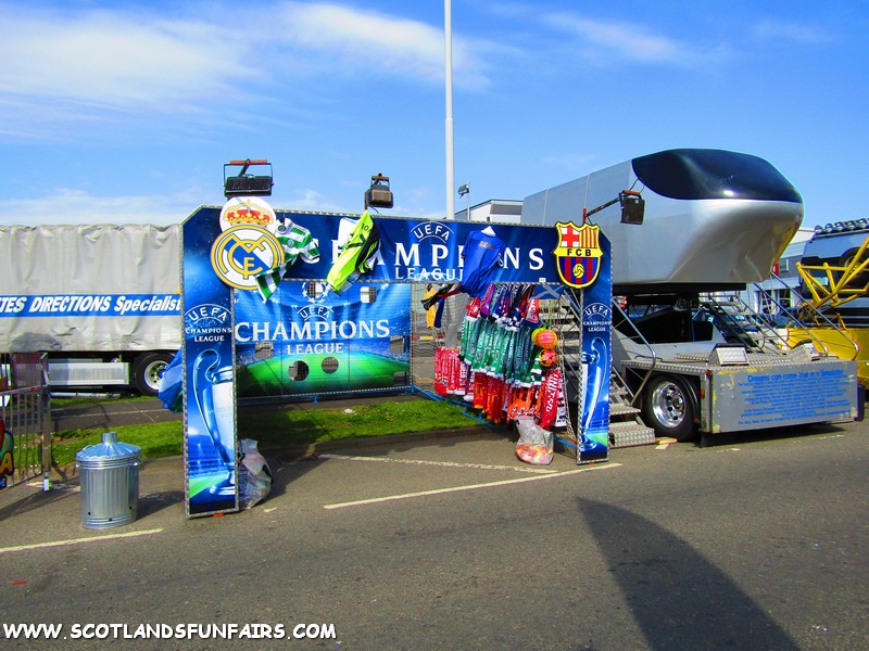 Anthony Strands Kicker