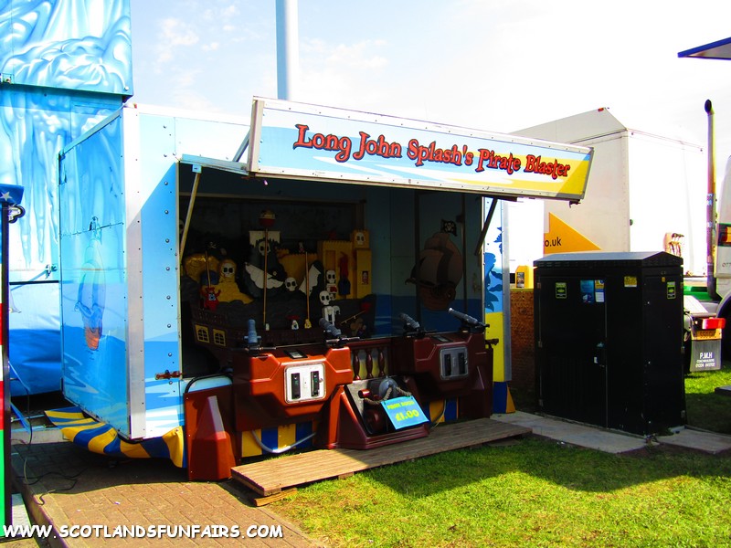 Cameron Codonas Water Guns