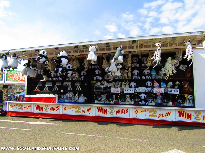 John Richardsons Giant Pick