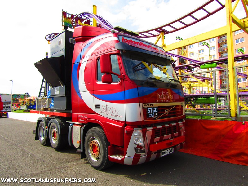 Abie Danters Volvo