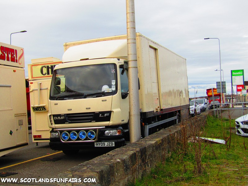 Brandon Millers DAF