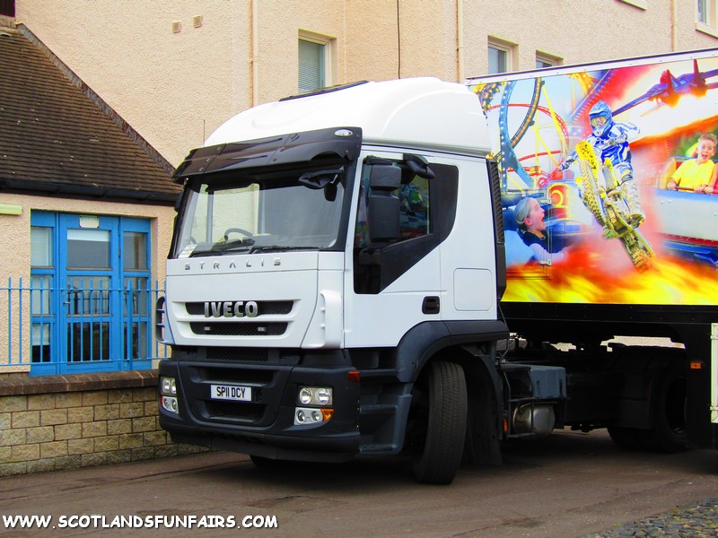Brian Hickeys Iveco