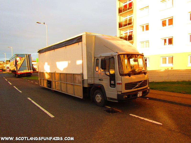 David Joseph Sharps Volvo