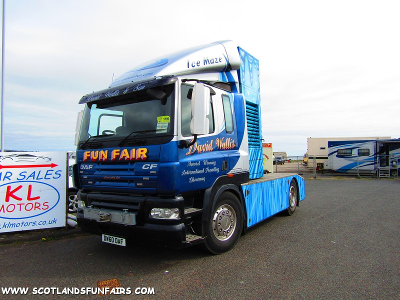 David Wallis's DAF