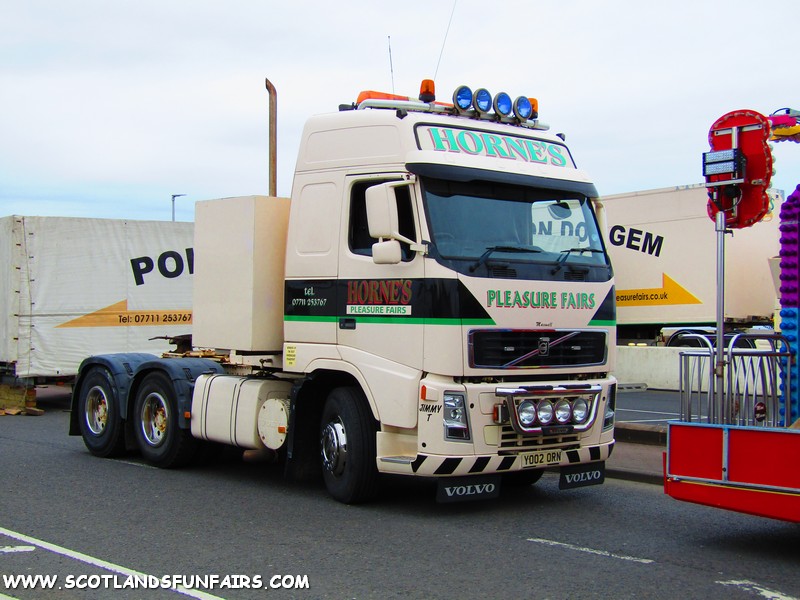 Hornes Volvo