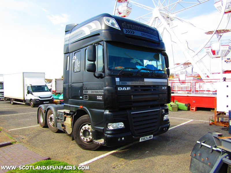 John Irvins DAF