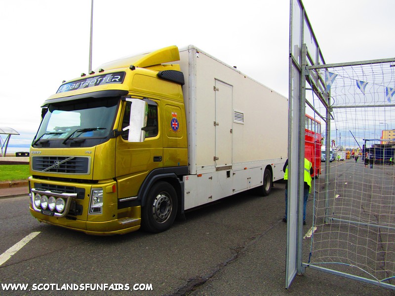 John Locks Volvo