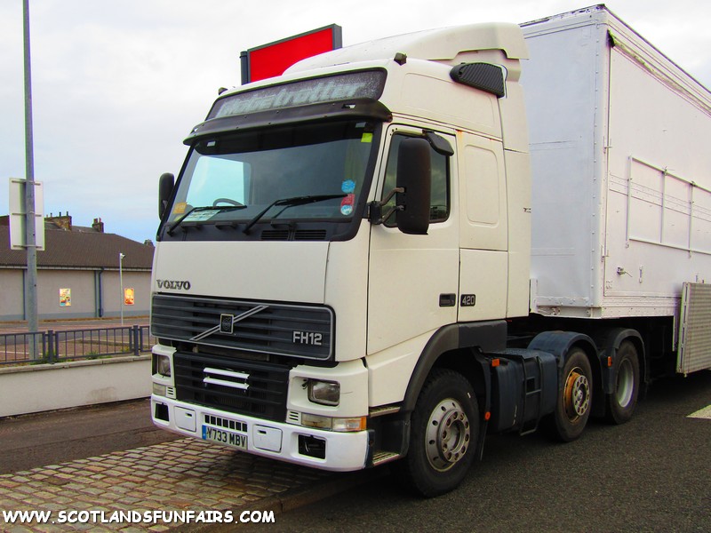 John Richardsons Volvo