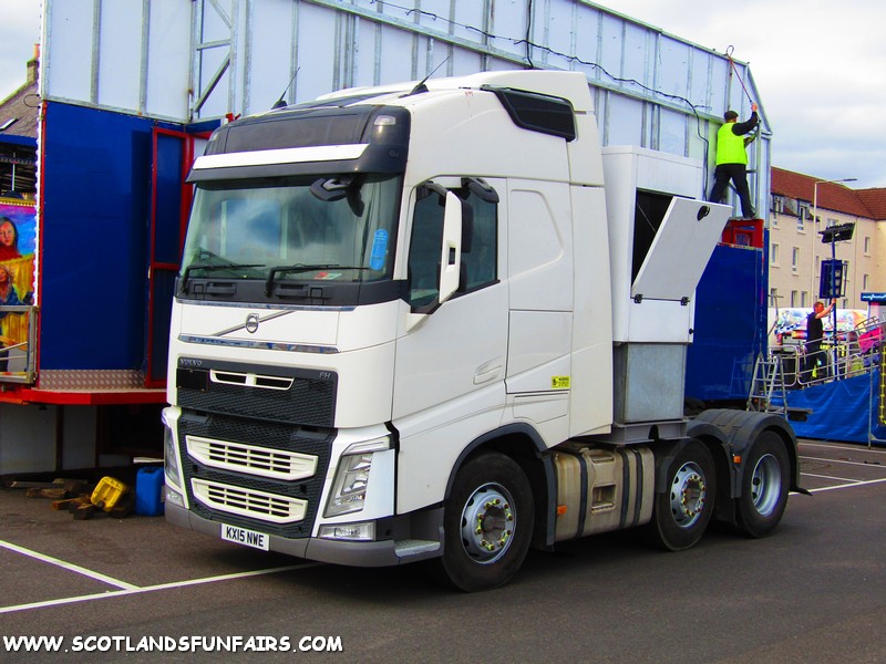 John Wheatleys Volvo
