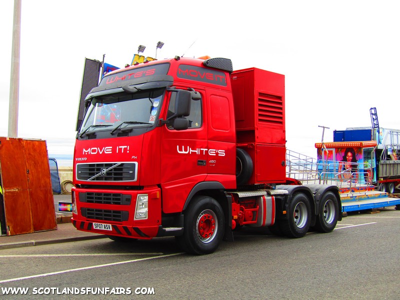 John Whites Volvo