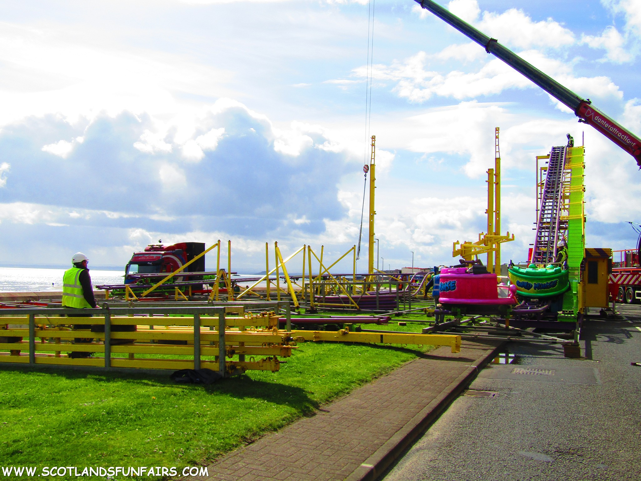 Abie Danters Rollercoaster