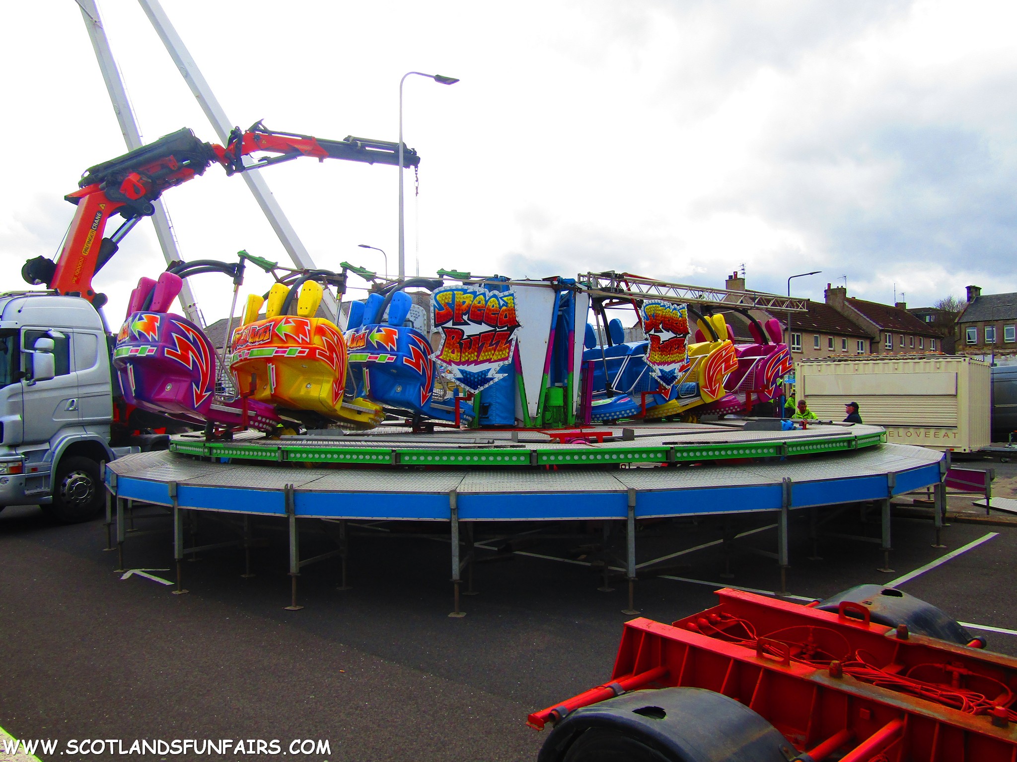 Jonathan Wheatleys Fun Factory