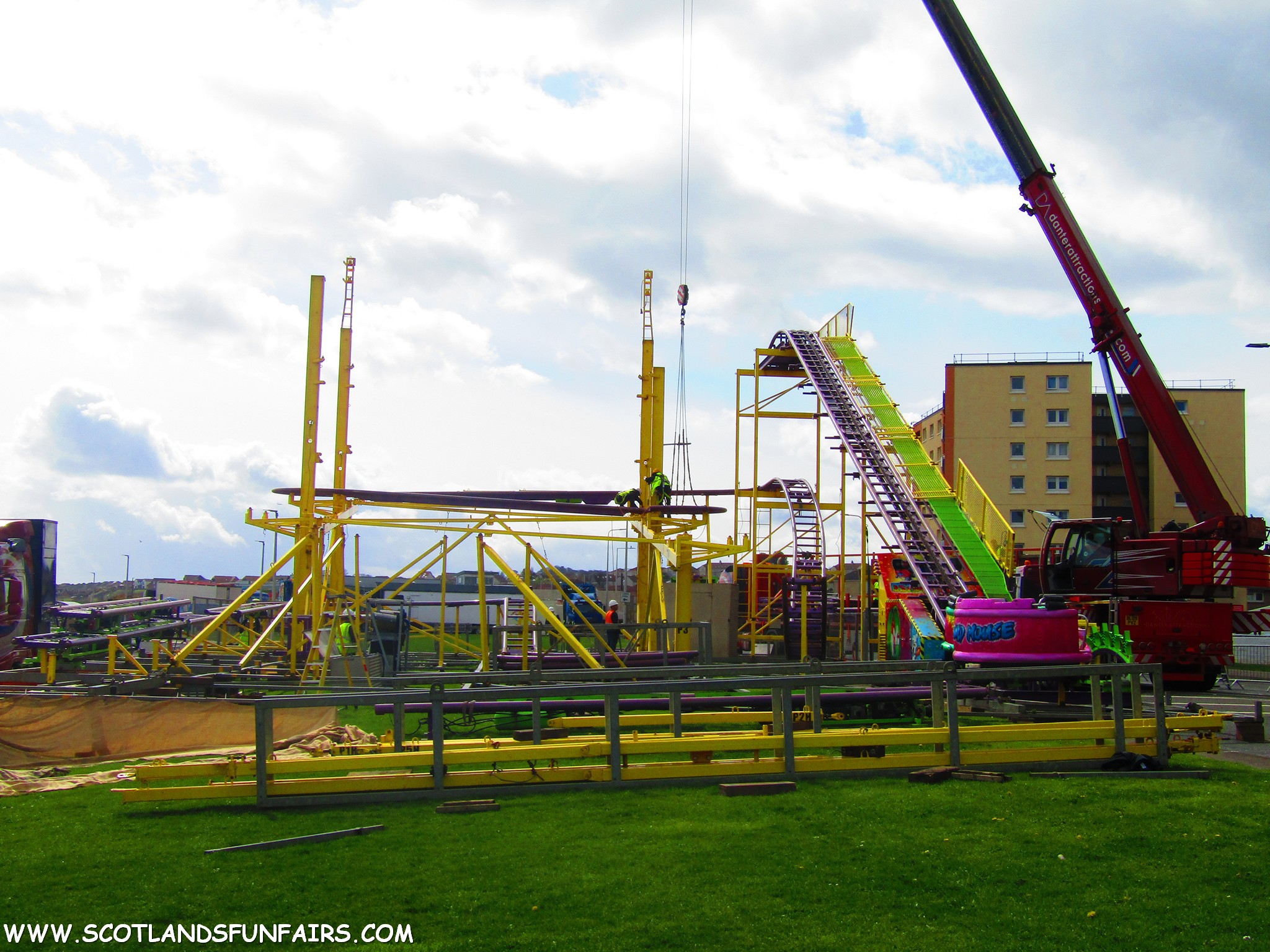 Abie Danters Rollercoaster