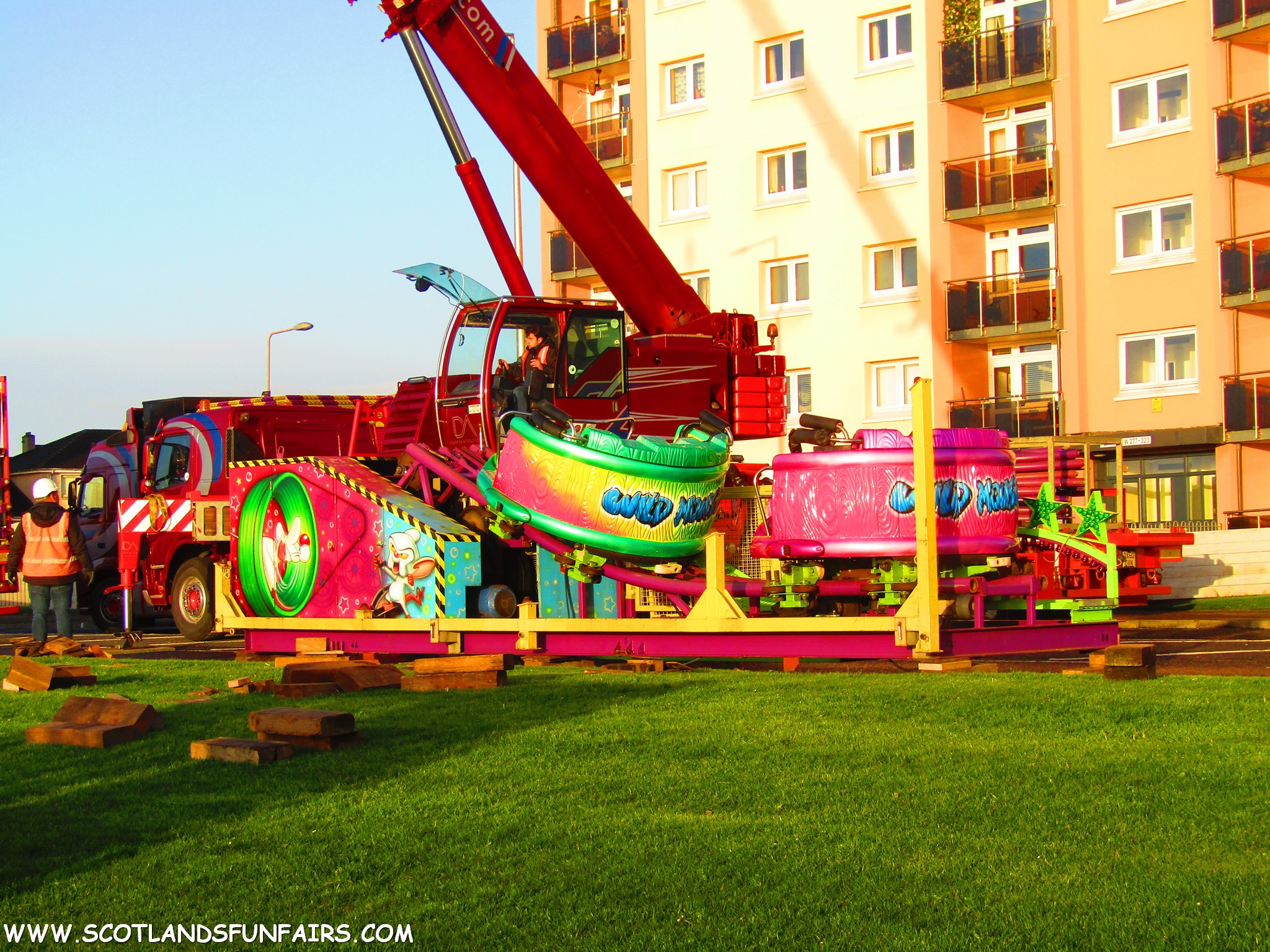 Abie Danters Rollercoaster