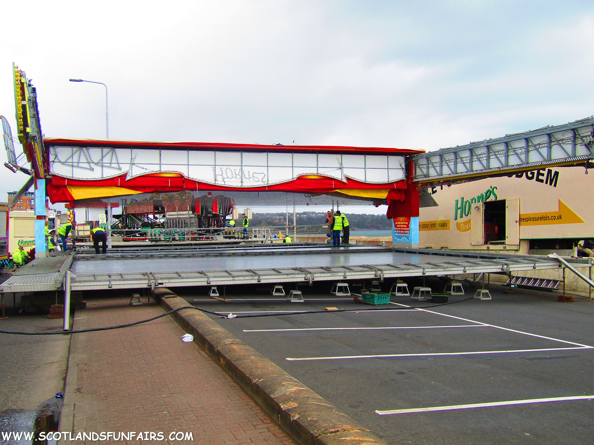 Hornes Dodgems