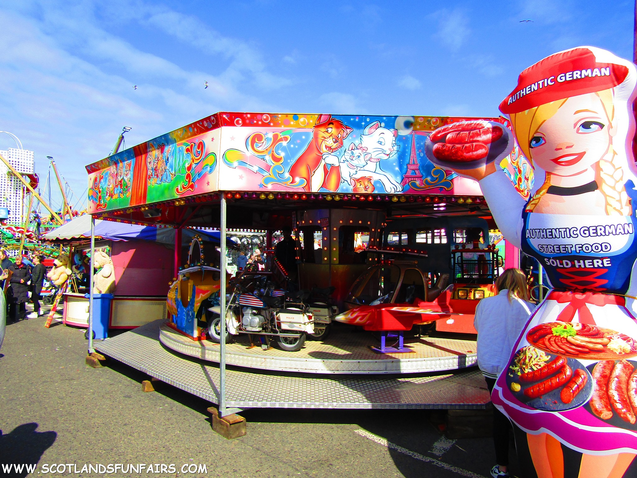 Billy Whites Toyset