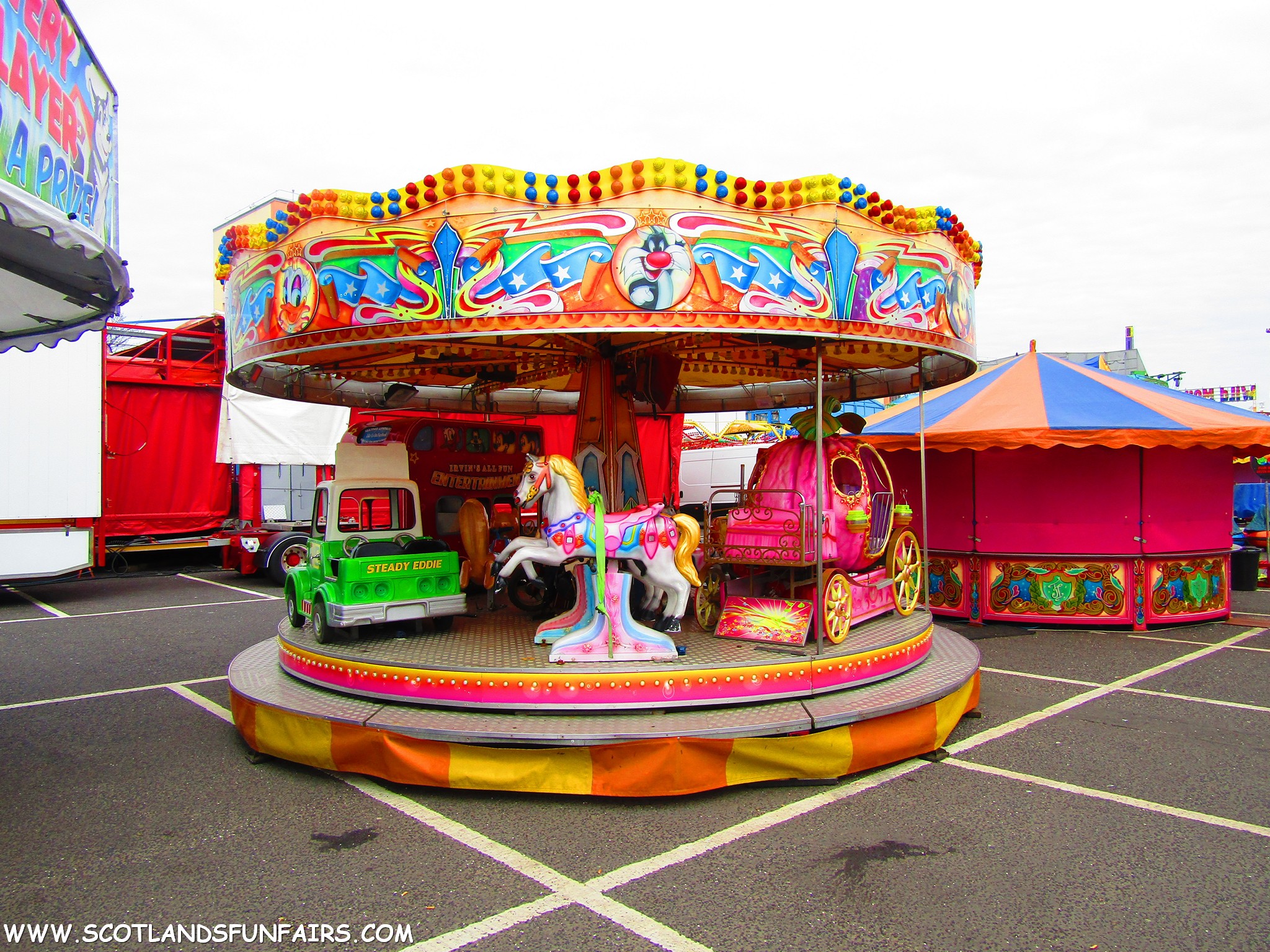 John Irvins Toyset