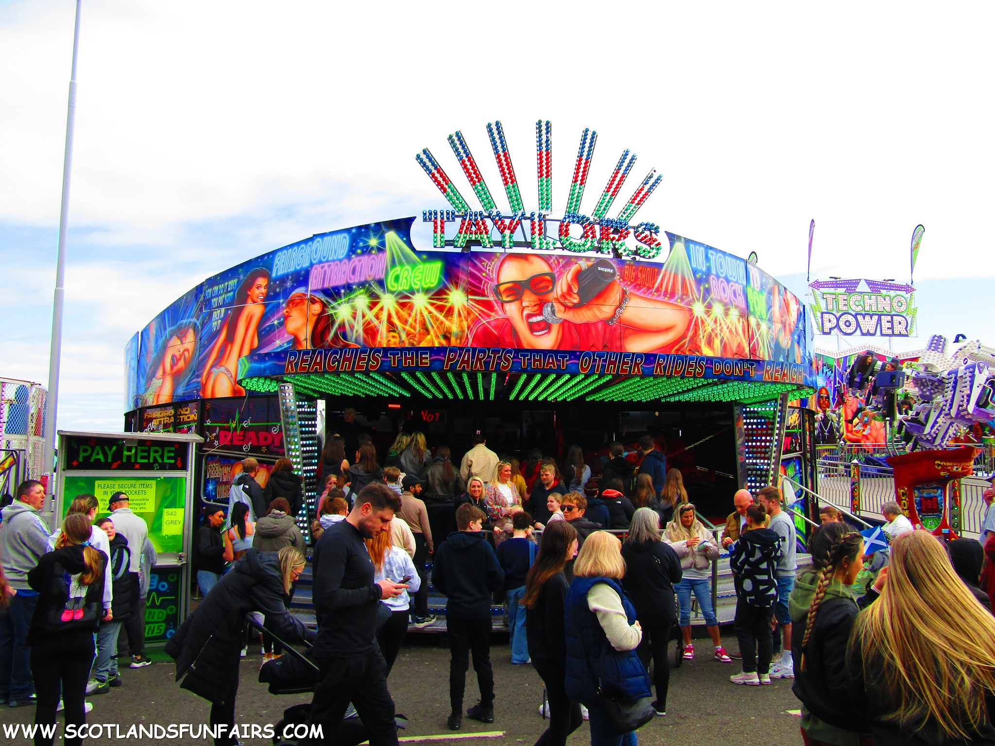 Asa Taylors Waltzer