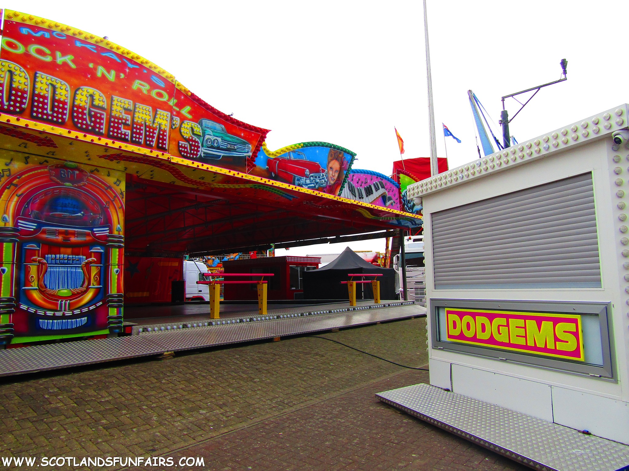 Craig McKays Dodgems
