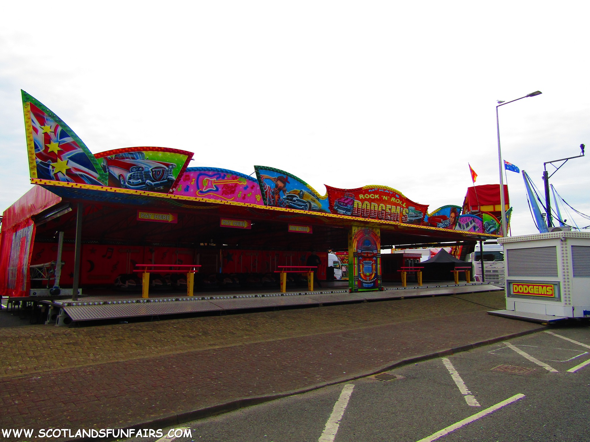 Craig McKays Dodgems