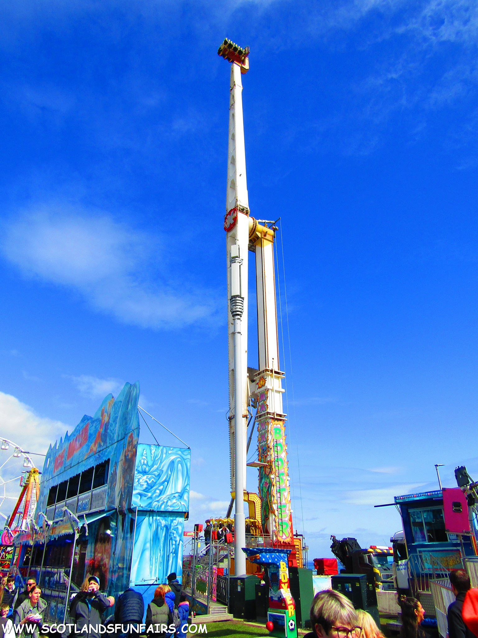 David Taylors Booster Maxx