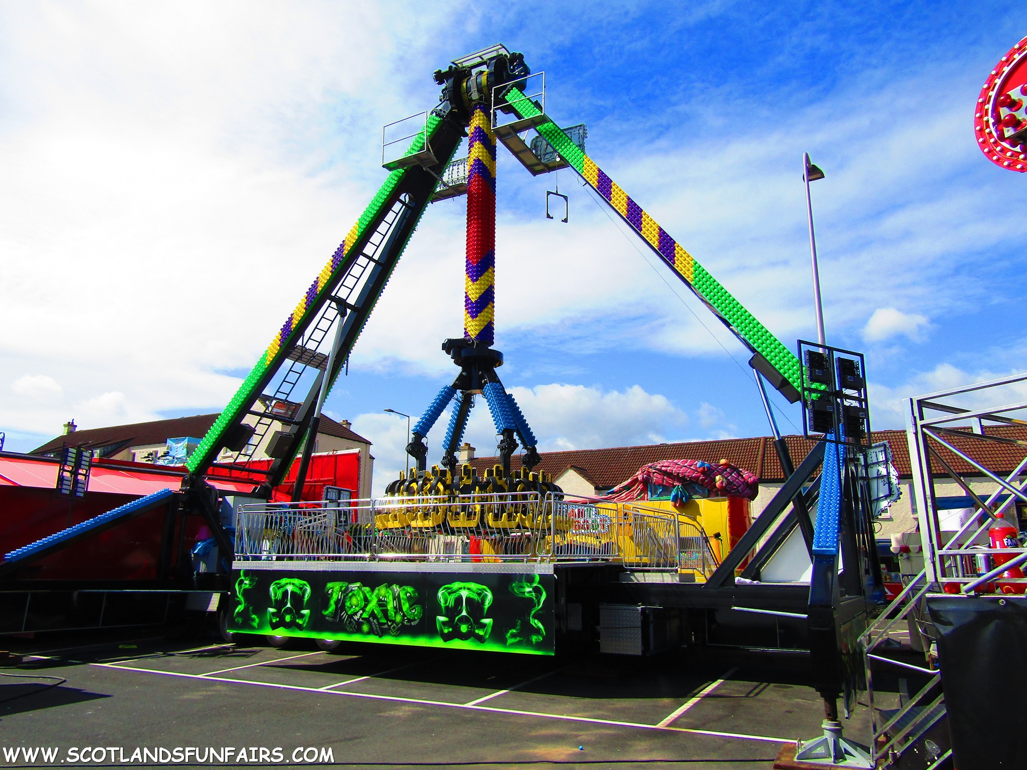 Graham Sedgwicks Afterburner