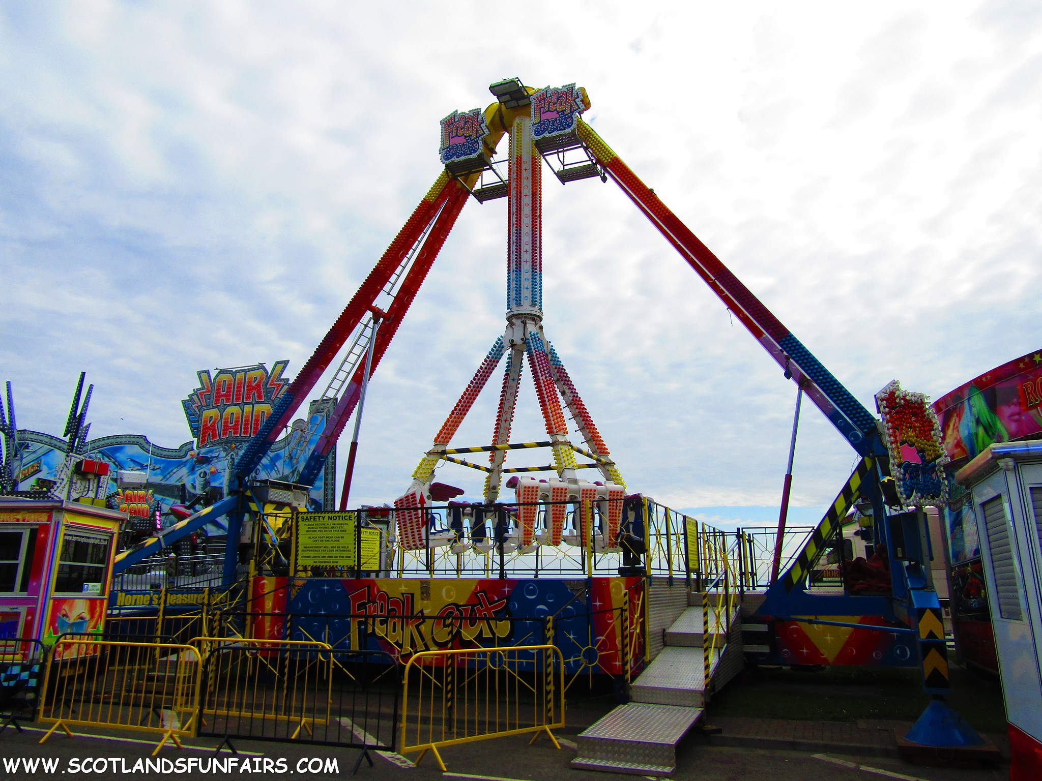 Hornes Afterburner
