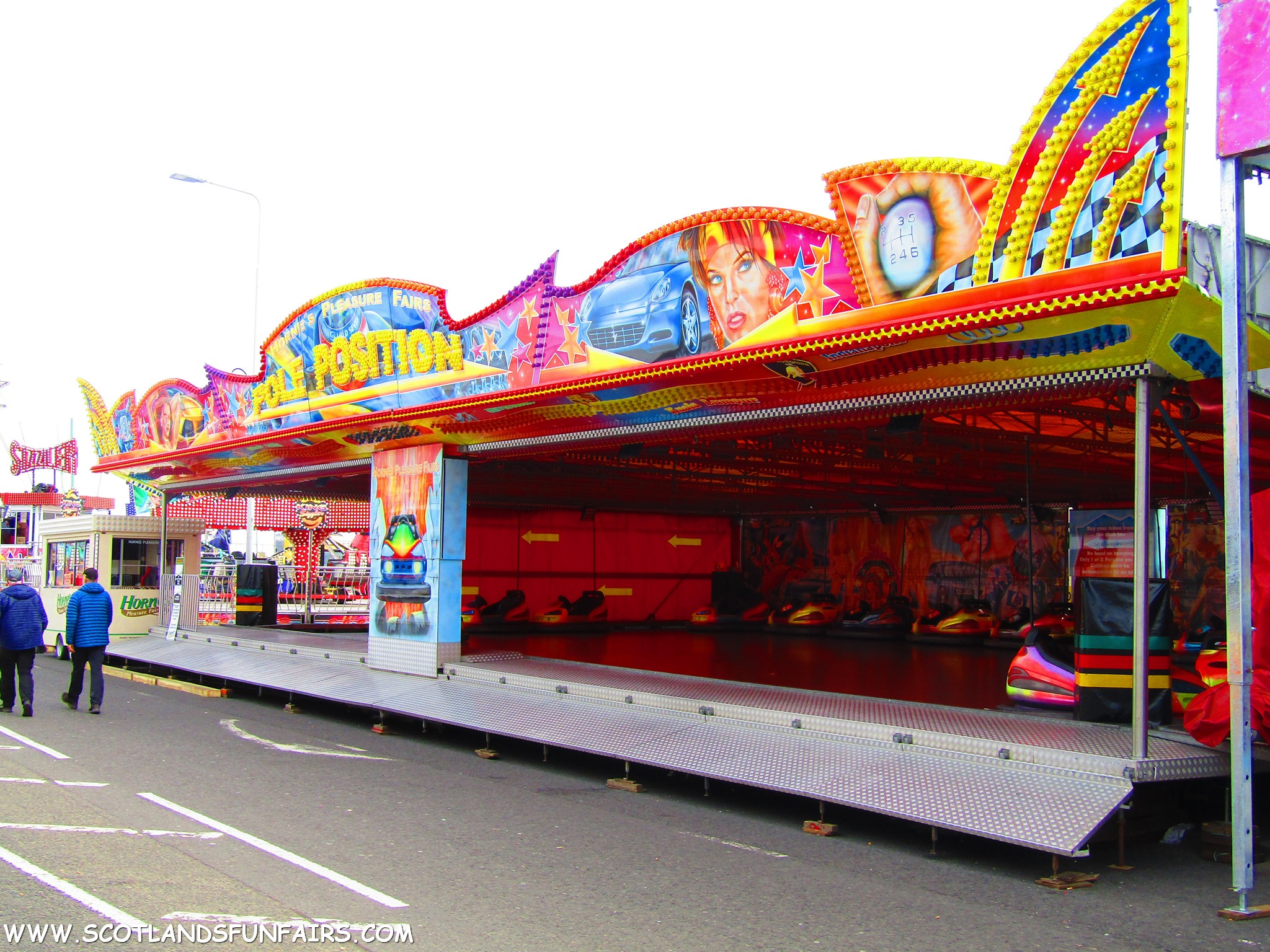 Hornes Dodgems