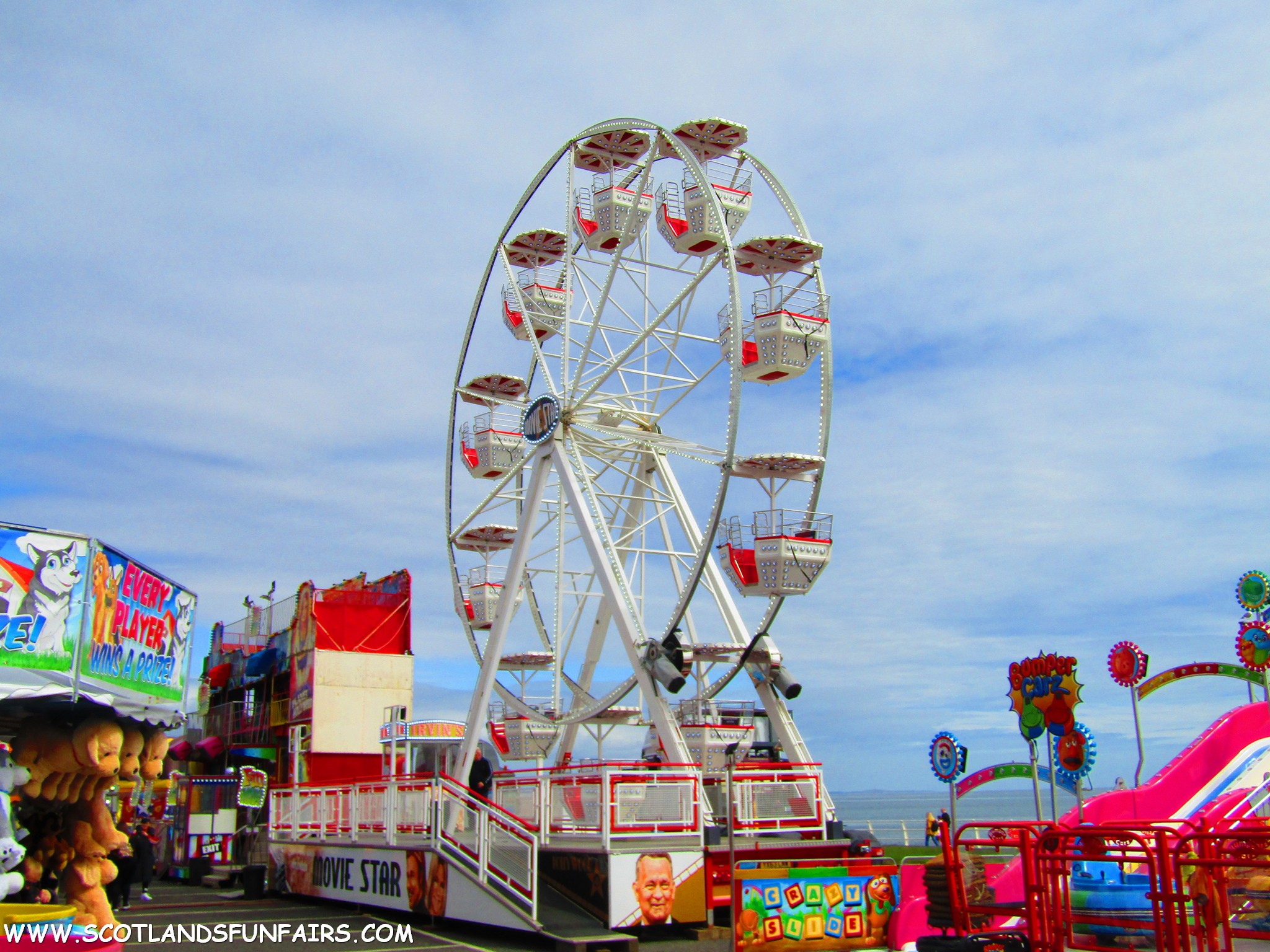John Irvins Big Wheel