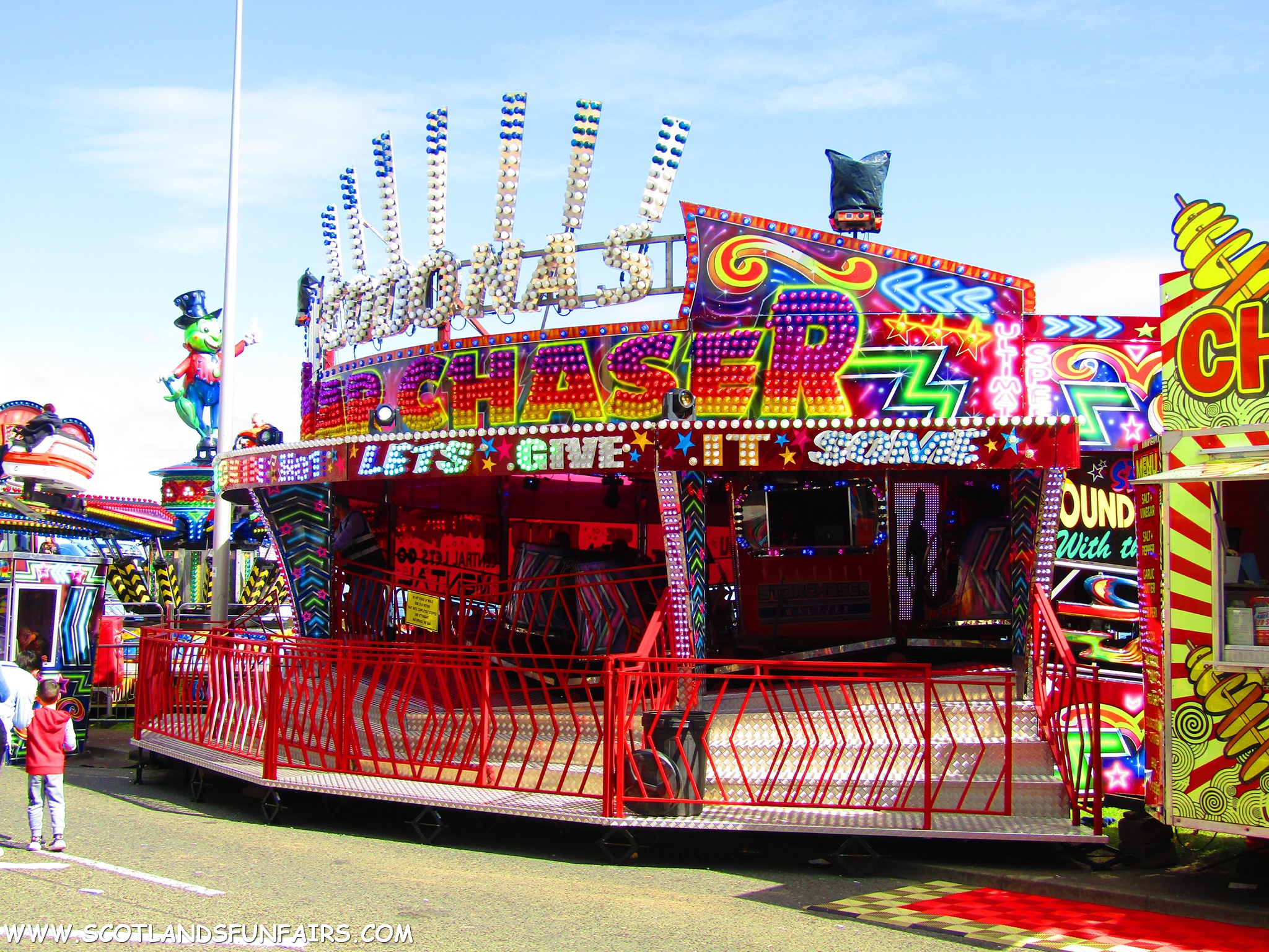 Justin Codonas Waltzer