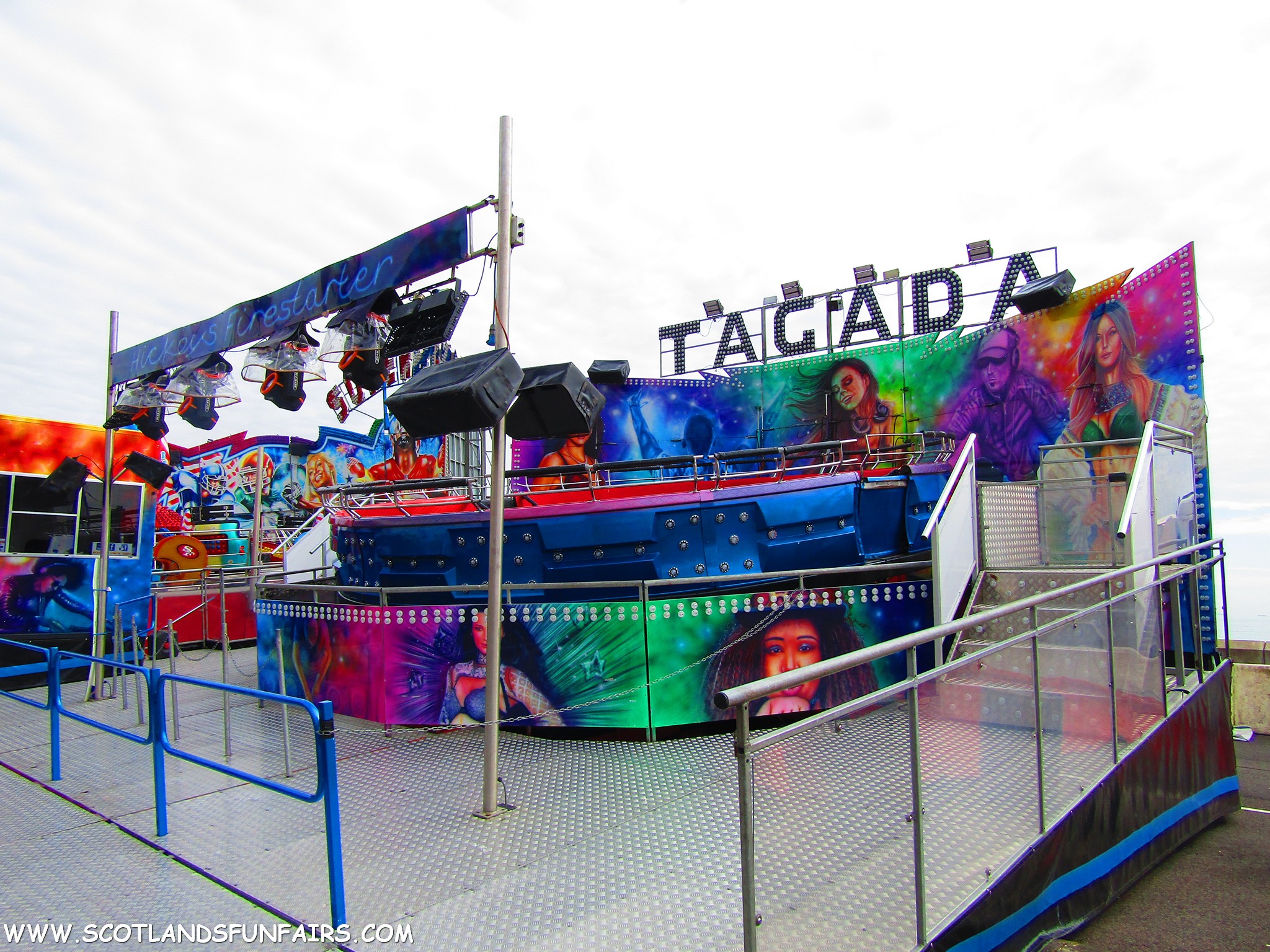 Michael Hickeys Tagada